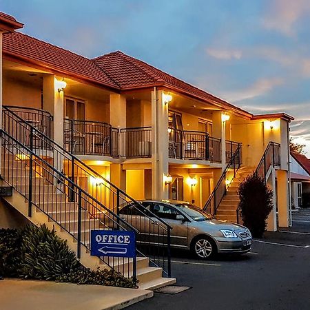 Northcote Motor Lodge Christchurch Exteriér fotografie