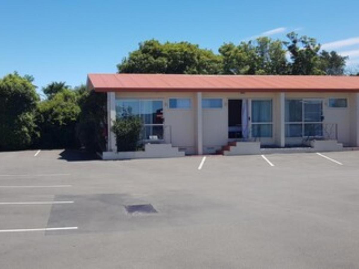 Northcote Motor Lodge Christchurch Exteriér fotografie