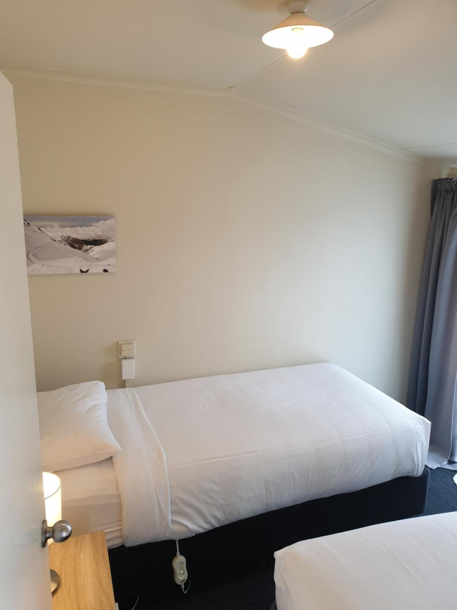Northcote Motor Lodge Christchurch Exteriér fotografie
