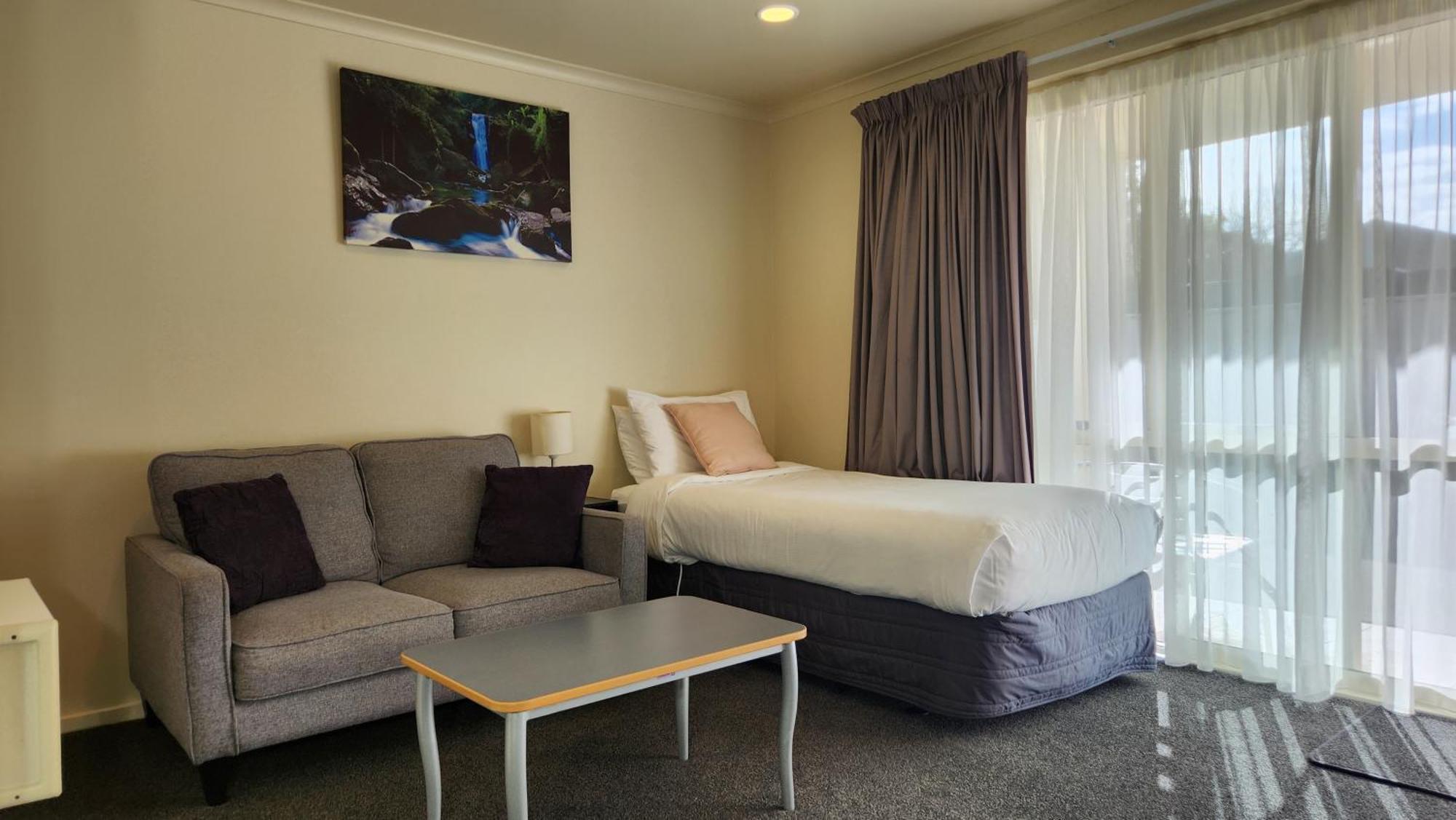 Northcote Motor Lodge Christchurch Exteriér fotografie