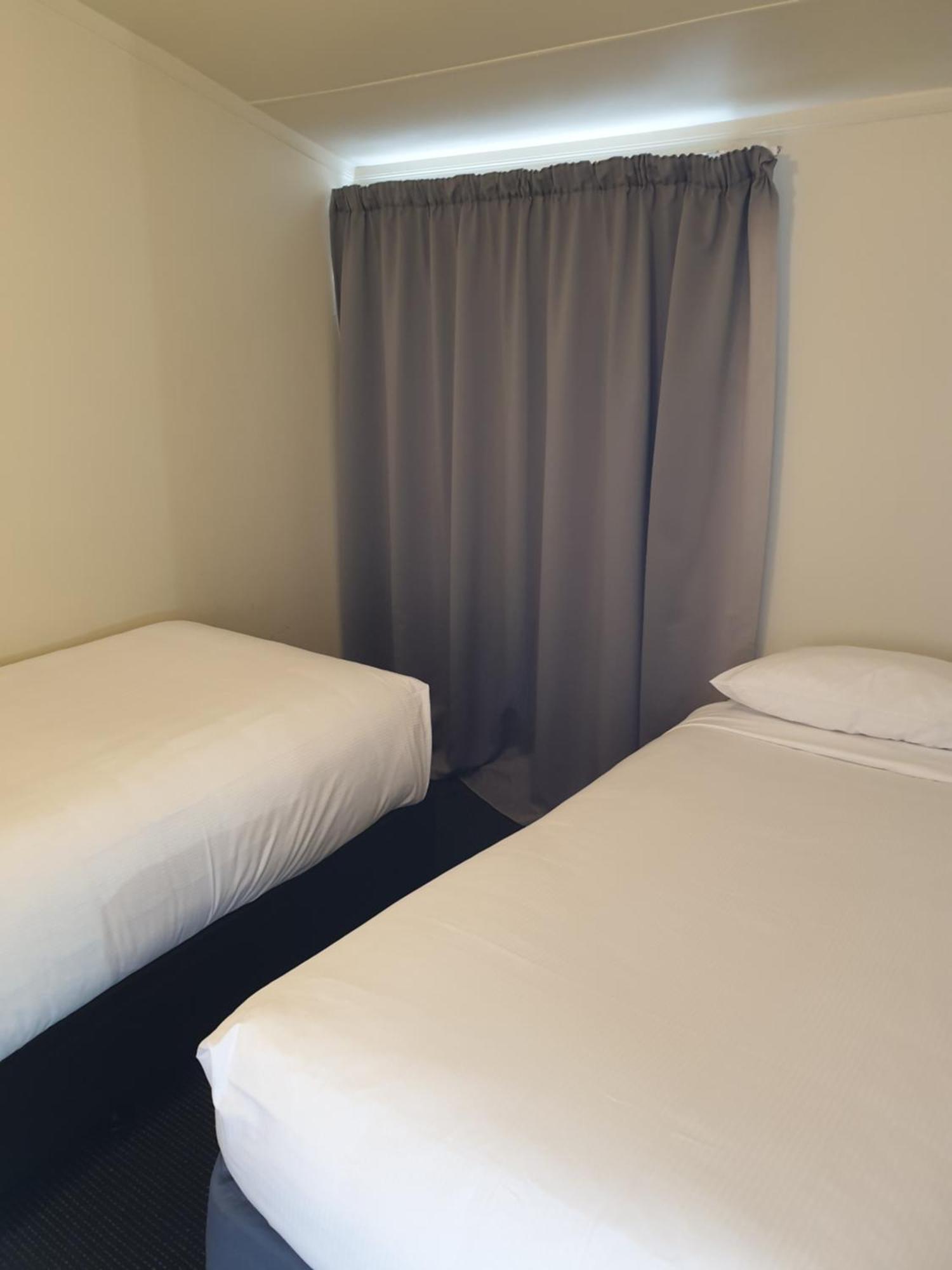 Northcote Motor Lodge Christchurch Exteriér fotografie