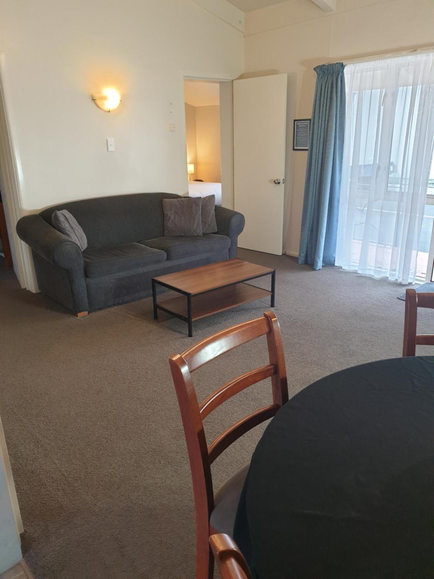 Northcote Motor Lodge Christchurch Exteriér fotografie