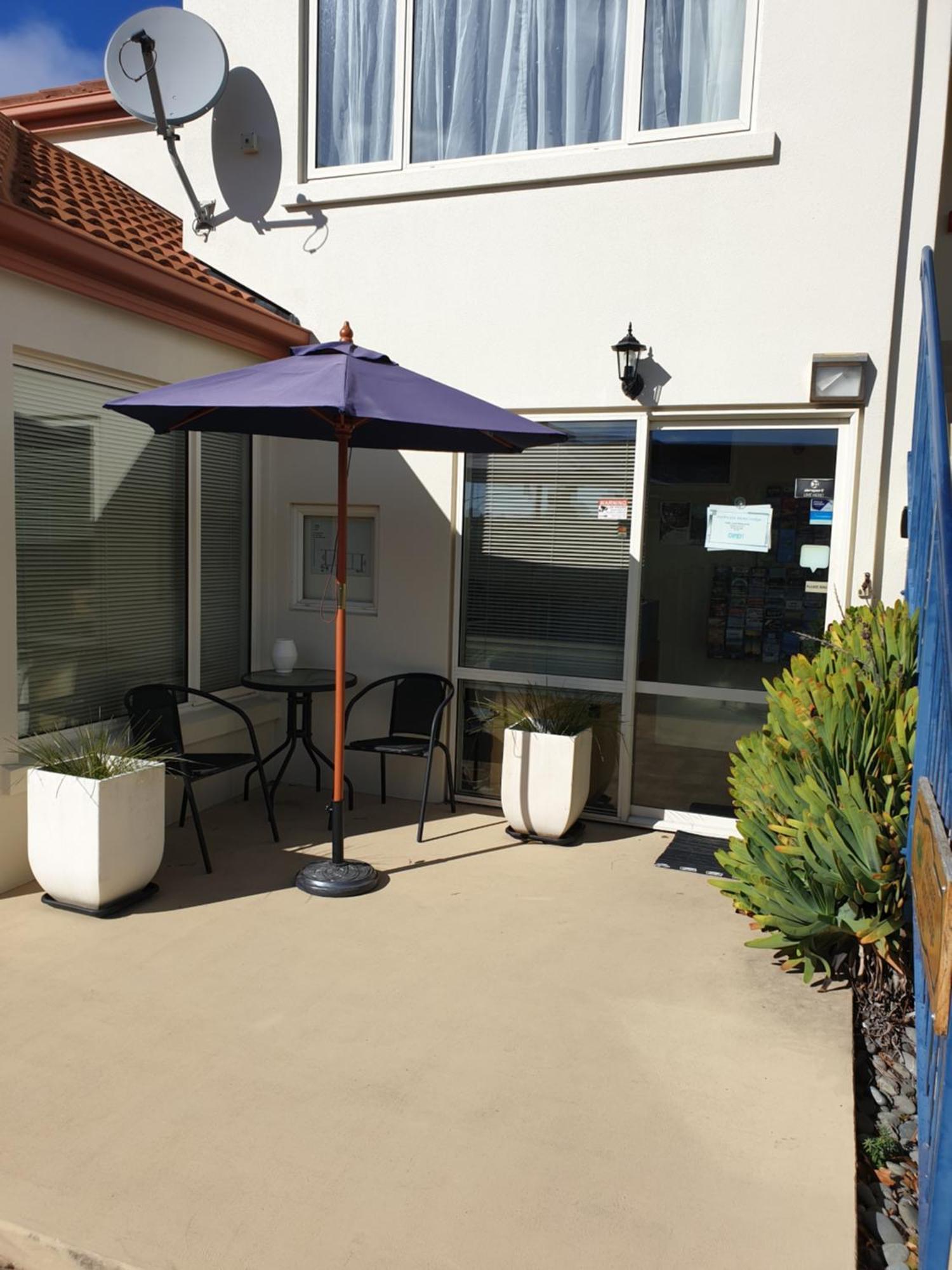 Northcote Motor Lodge Christchurch Exteriér fotografie