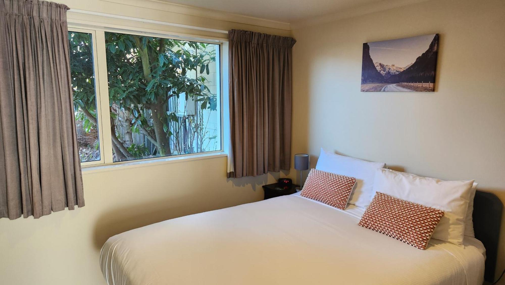 Northcote Motor Lodge Christchurch Exteriér fotografie