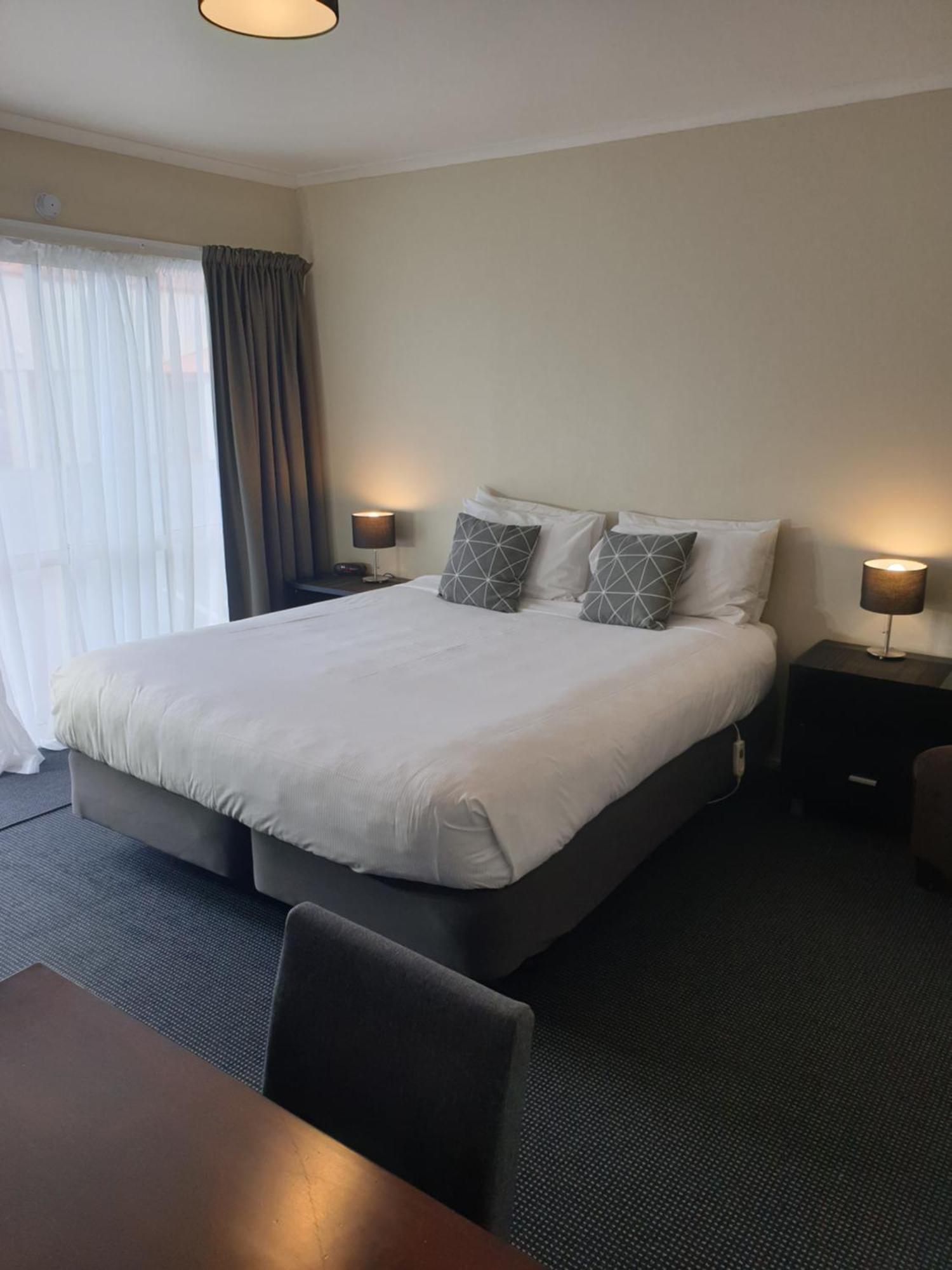 Northcote Motor Lodge Christchurch Exteriér fotografie