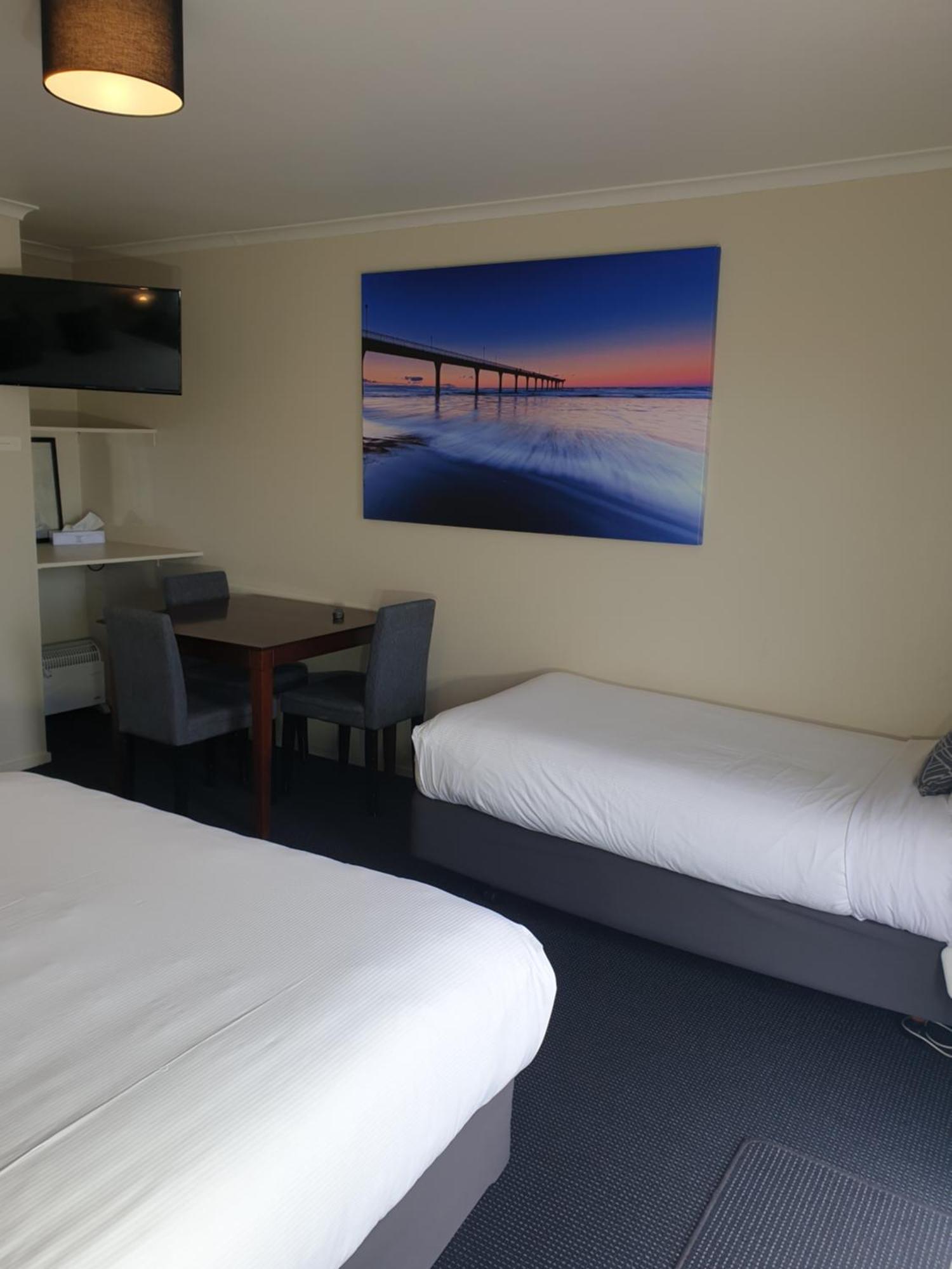 Northcote Motor Lodge Christchurch Exteriér fotografie