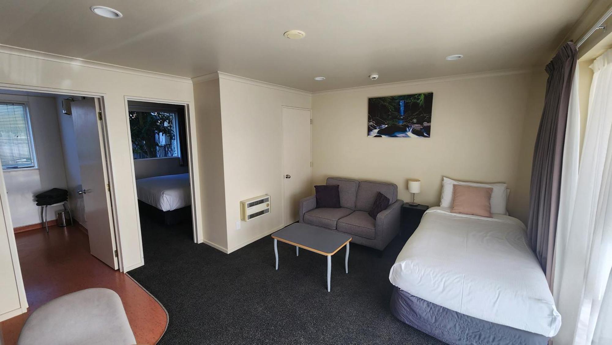 Northcote Motor Lodge Christchurch Exteriér fotografie