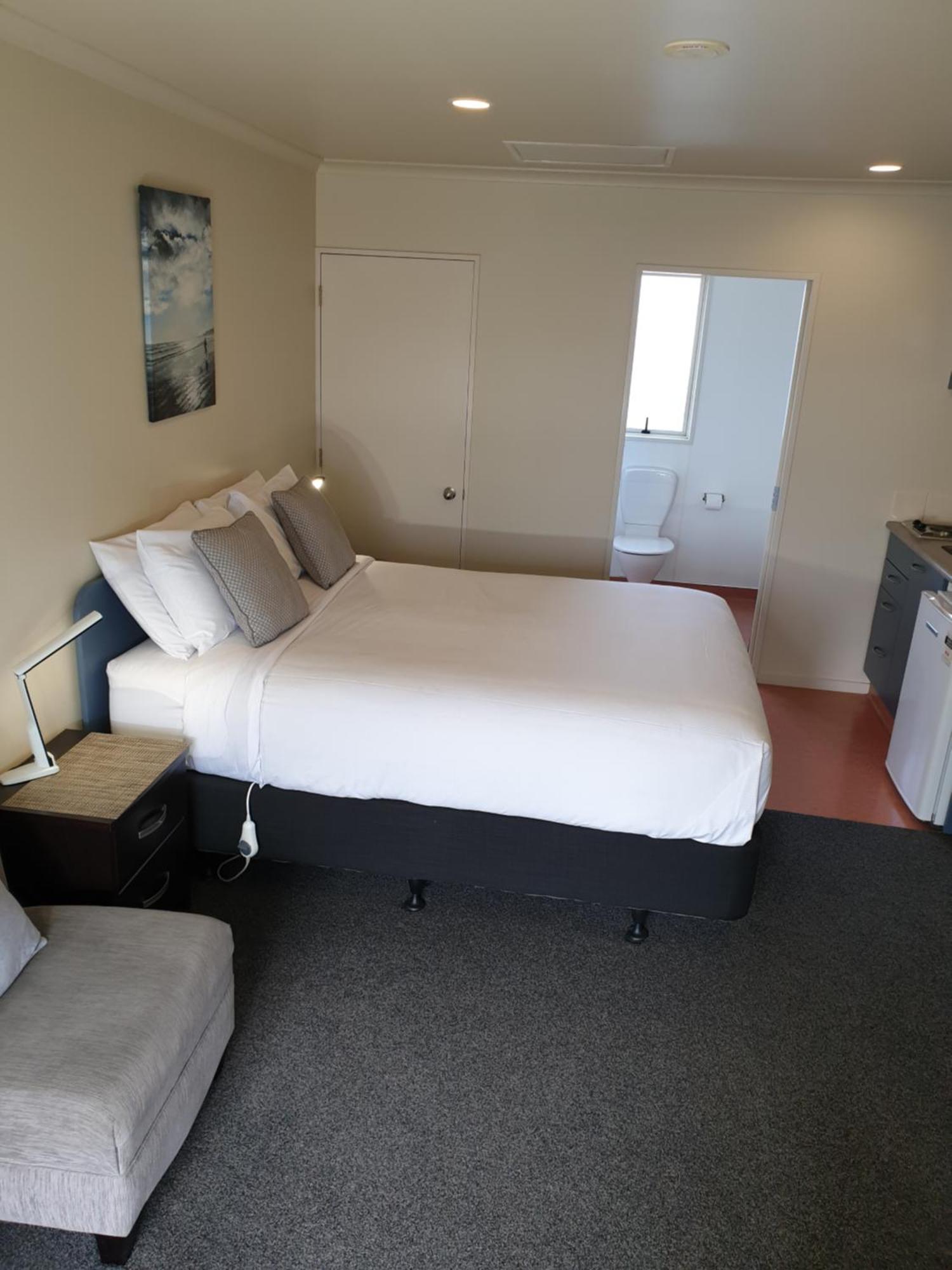 Northcote Motor Lodge Christchurch Exteriér fotografie