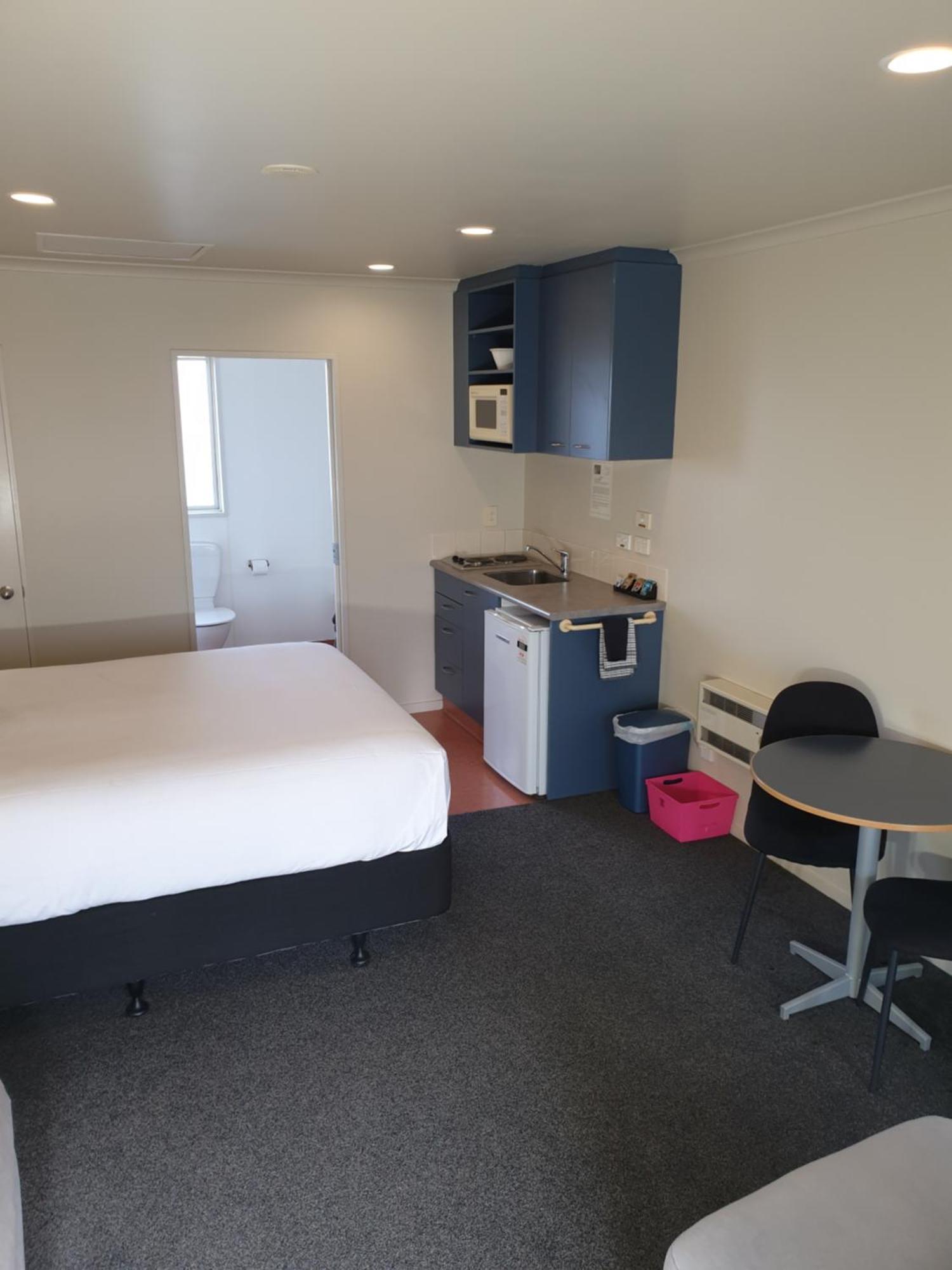 Northcote Motor Lodge Christchurch Exteriér fotografie