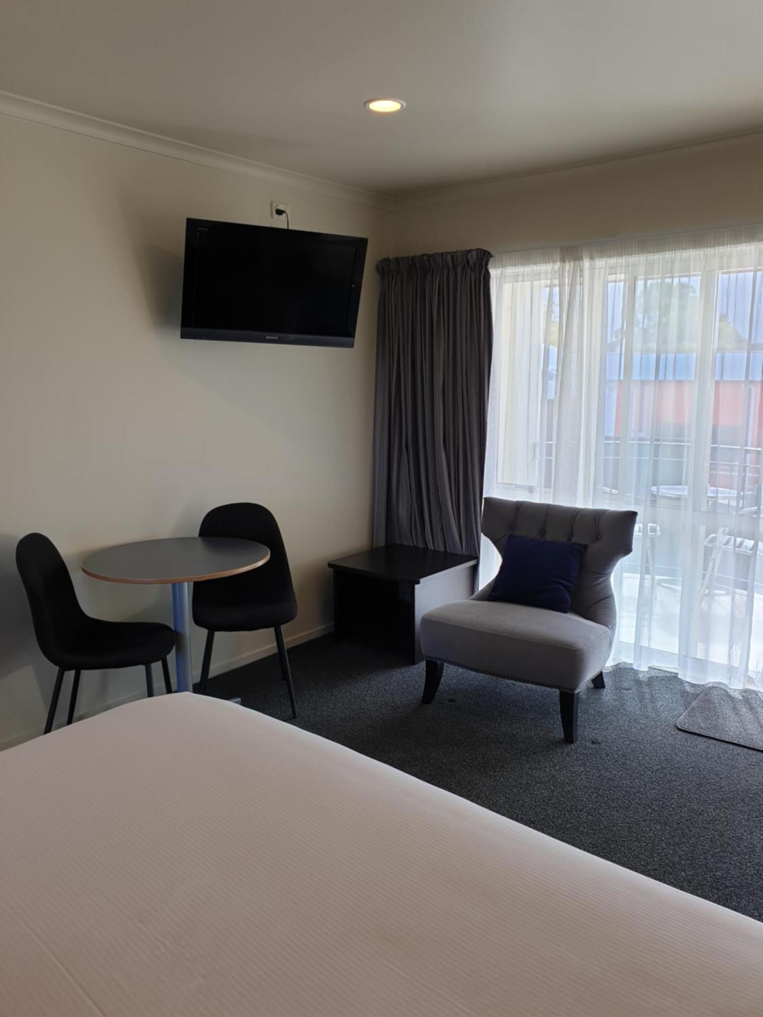 Northcote Motor Lodge Christchurch Exteriér fotografie