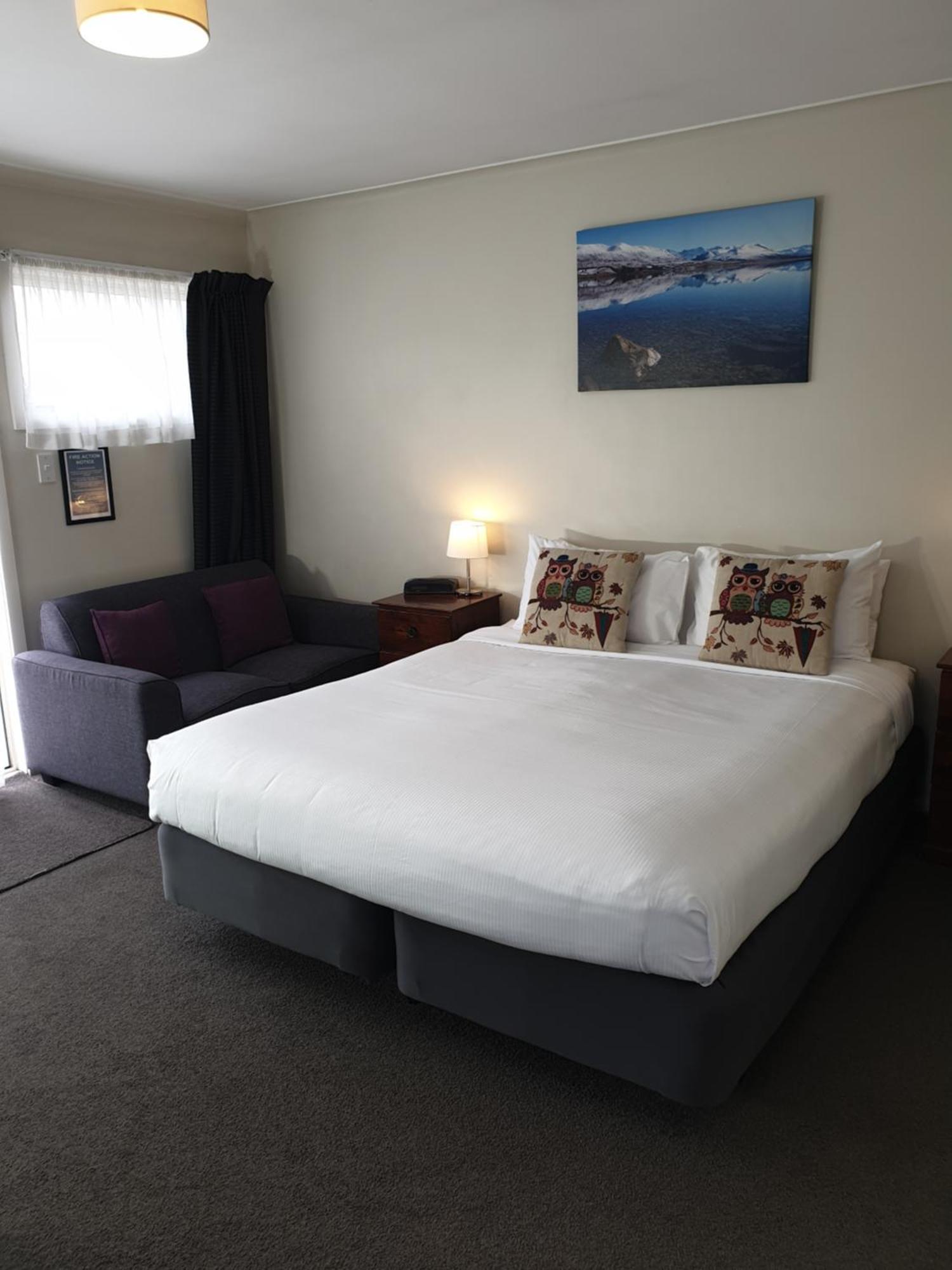 Northcote Motor Lodge Christchurch Exteriér fotografie