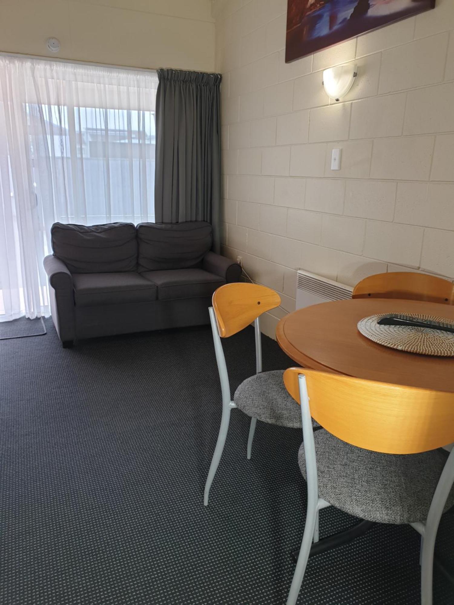 Northcote Motor Lodge Christchurch Exteriér fotografie