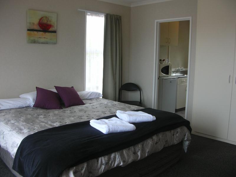 Northcote Motor Lodge Christchurch Exteriér fotografie