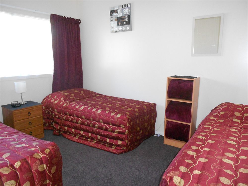 Northcote Motor Lodge Christchurch Exteriér fotografie