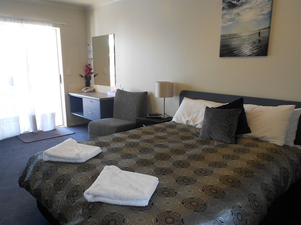 Northcote Motor Lodge Christchurch Exteriér fotografie