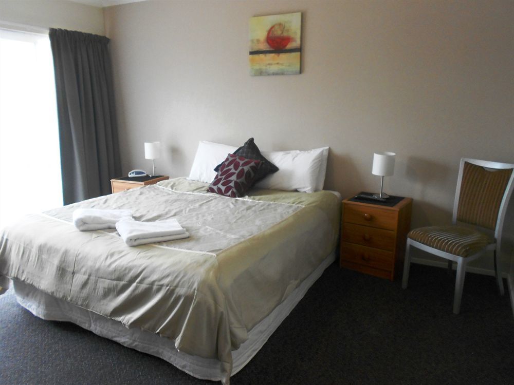 Northcote Motor Lodge Christchurch Exteriér fotografie