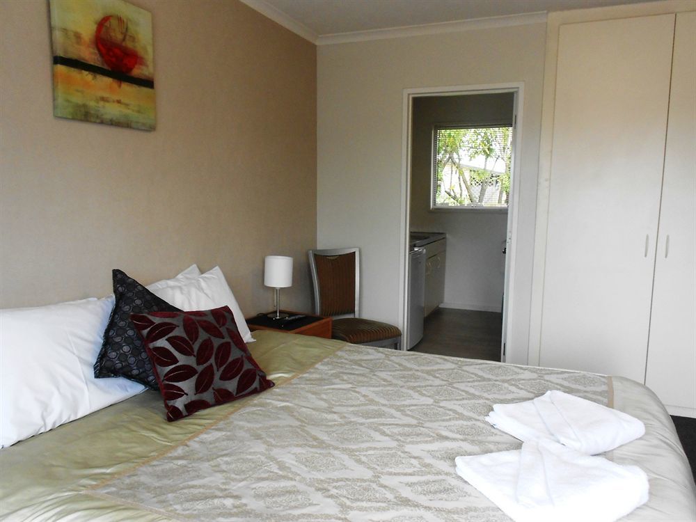 Northcote Motor Lodge Christchurch Exteriér fotografie