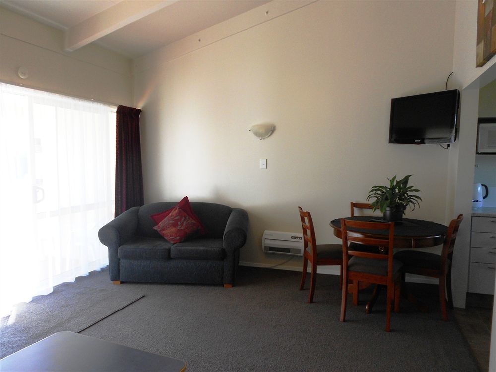 Northcote Motor Lodge Christchurch Exteriér fotografie