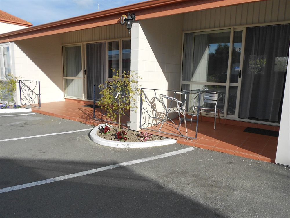Northcote Motor Lodge Christchurch Exteriér fotografie