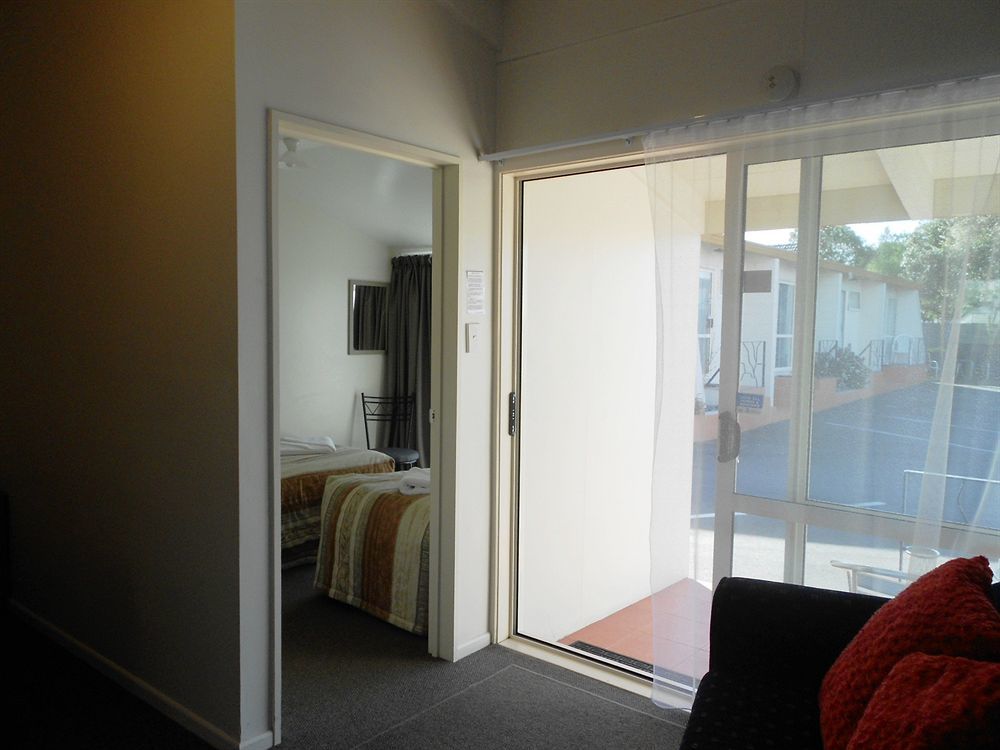 Northcote Motor Lodge Christchurch Exteriér fotografie