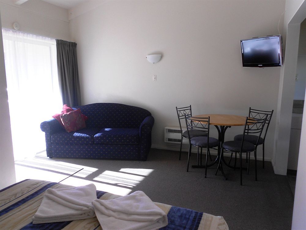 Northcote Motor Lodge Christchurch Exteriér fotografie