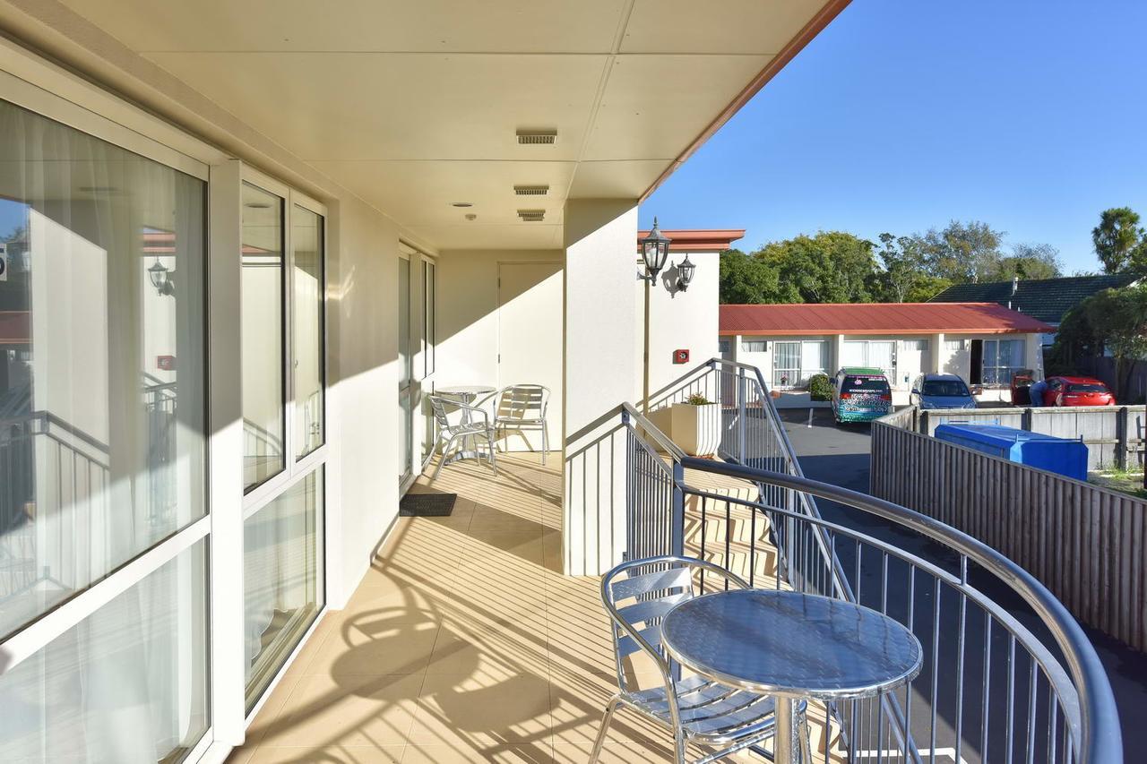 Northcote Motor Lodge Christchurch Exteriér fotografie