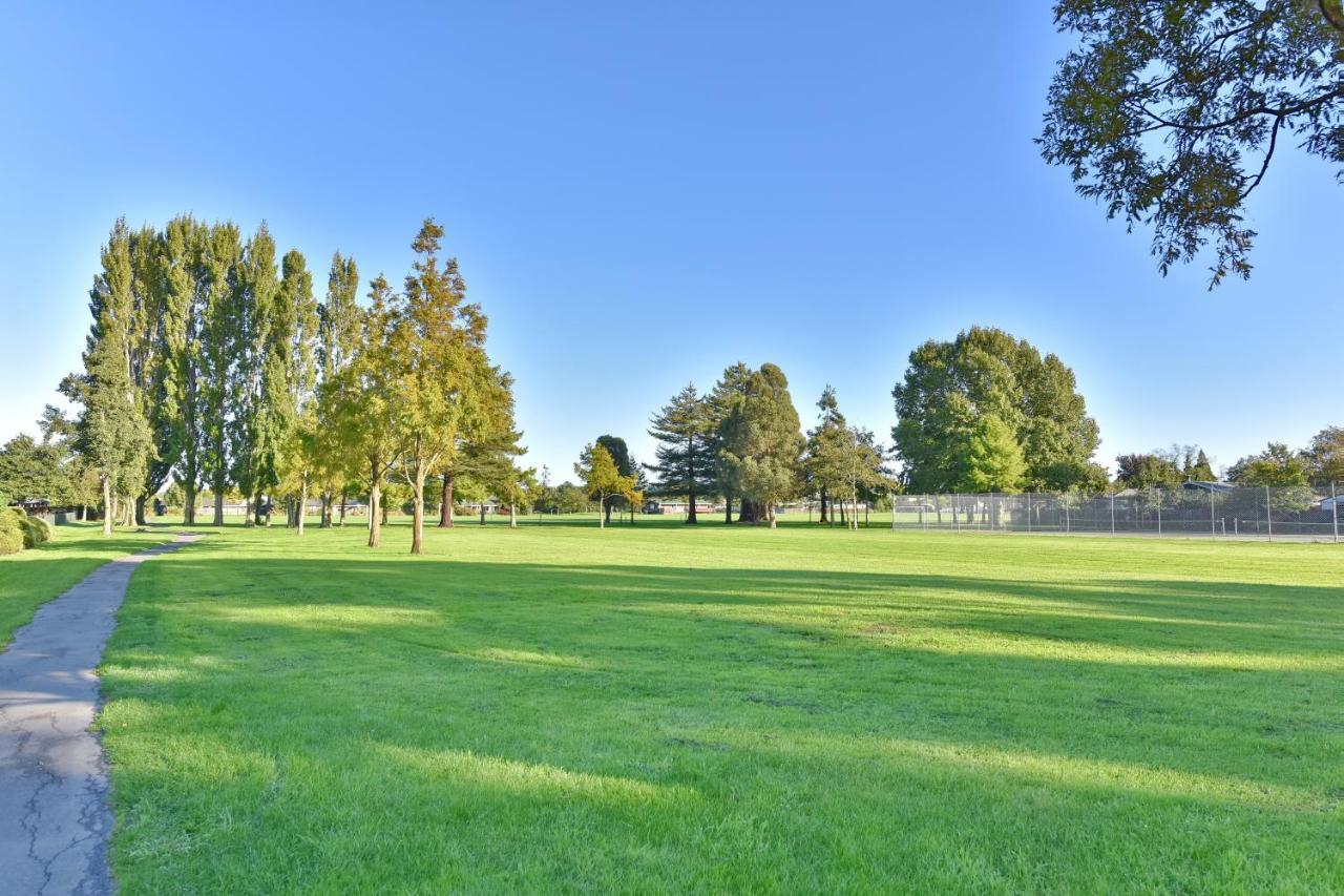 Northcote Motor Lodge Christchurch Exteriér fotografie
