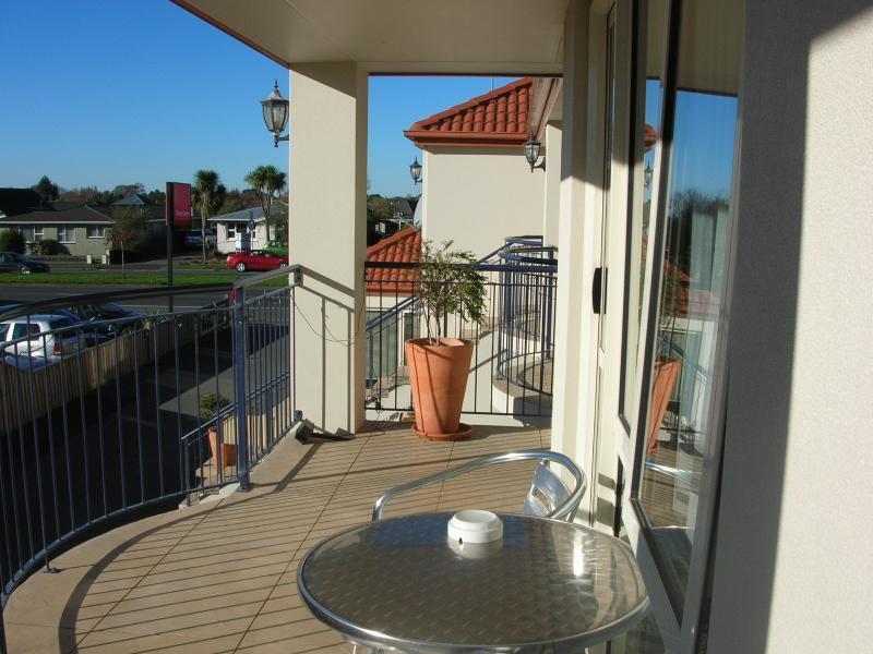 Northcote Motor Lodge Christchurch Exteriér fotografie